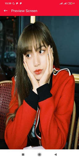 Lisa BlackPink Wallpapers 2020 screenshot 1