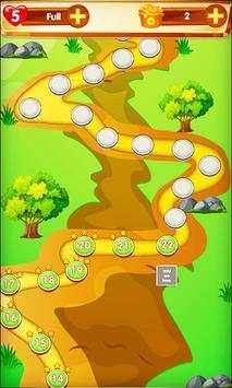 Real Bubble Shooter Game screenshot 1