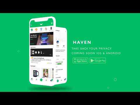 Haven - Private Shopping screenshot 1