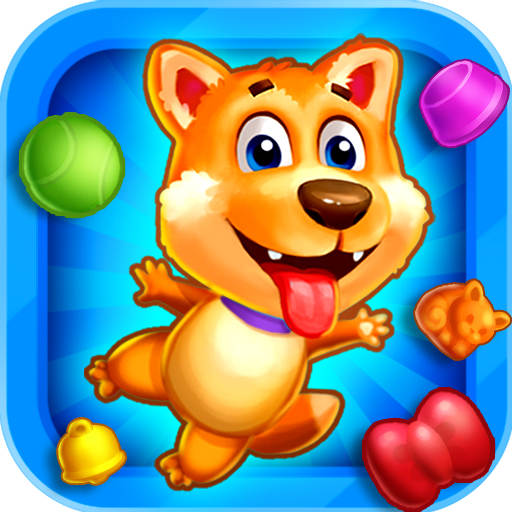 Match 3 Pet Games - Pet Fever 0.1.65