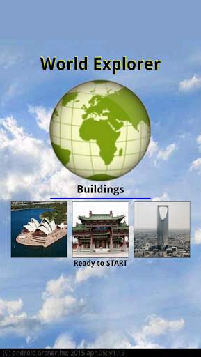 World Explorer (Buildings) screenshot 1
