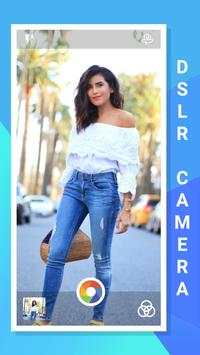 DSLR Camera Blur Background - Auto Blur Background screenshot 1