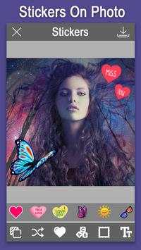 Photo Blend cam: Auto photo mixer blende screenshot 3