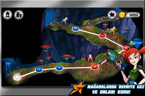 Slugterra: Guardian Force screenshot 3