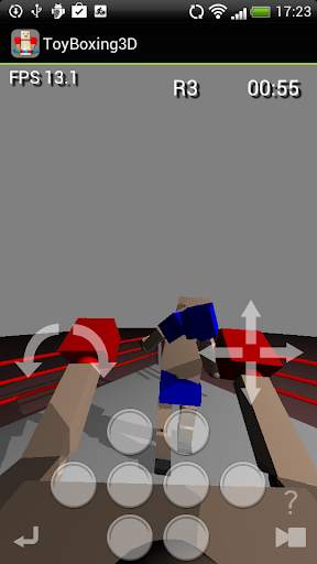 Toy Boxing 3D screenshot 3