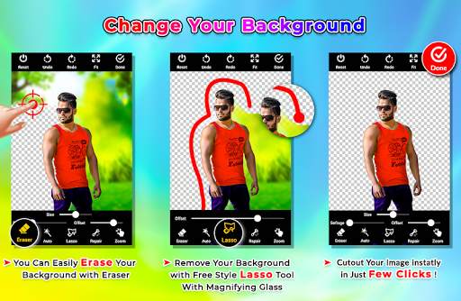 City Photo Editor скриншот 1