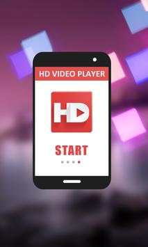 HD Video Player for android screenshot 1