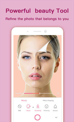 Beauty Selfie Camera Plus screenshot 1