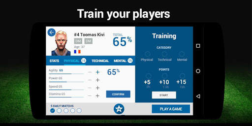 Kickoff Legends screenshot 3