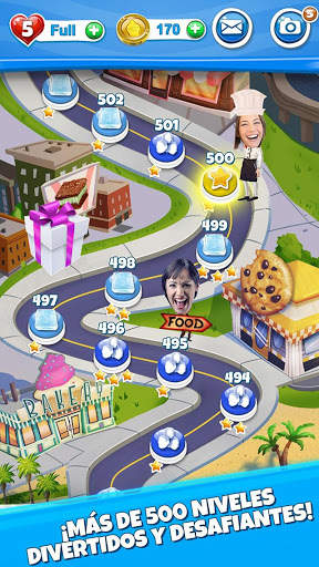 Crazy Kitchen screenshot 4