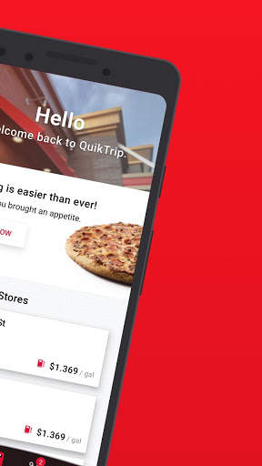 QuikTrip: Food, Coupons, & Fuel screenshot 2