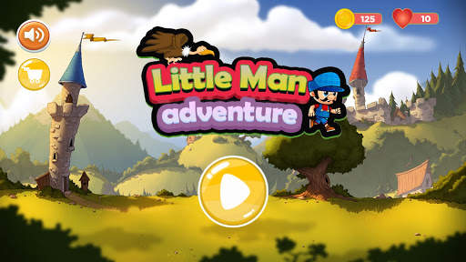 Little's Man - Super Adventure Games 2020 screenshot 4