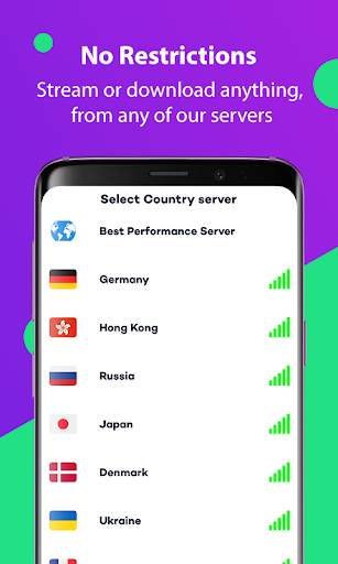 World VPN Free - vpn master vpn 무료 screenshot 3