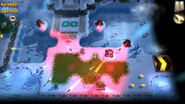 Tank Riders 2 screenshot 8