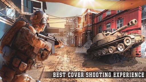 Coover Fire IGI - FPS Shooting screenshot 7