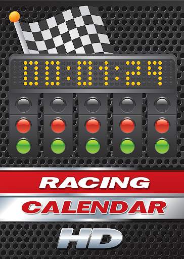 Motorsport Racing Calendar screenshot 1