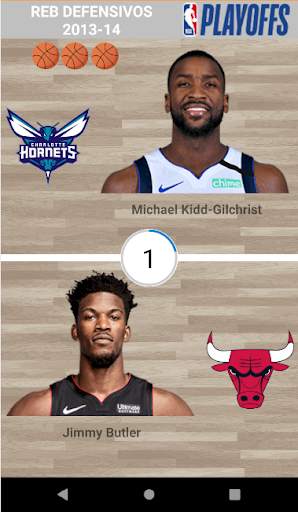 NBA Stats Quiz screenshot 2