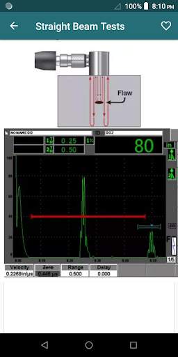 Non-Destructive Testing (NDT) скриншот 2