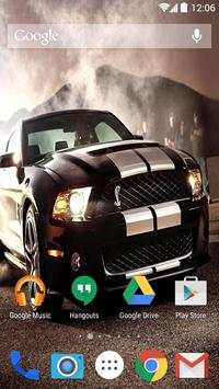 Muscle Cars Wallpapers screenshot 1