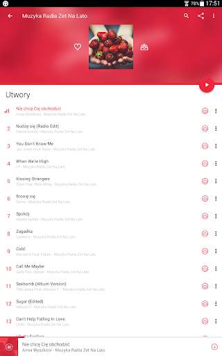 Plus Music screenshot 6