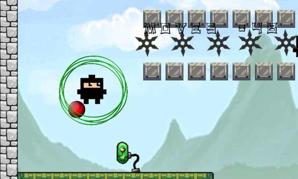 Final Ninja Touch screenshot 1