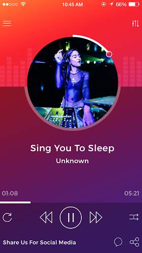 Free Music Player - Offline Music screenshot 3