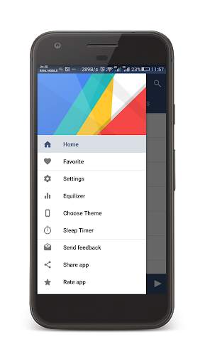 Music   Ringtone Folder Player screenshot 3