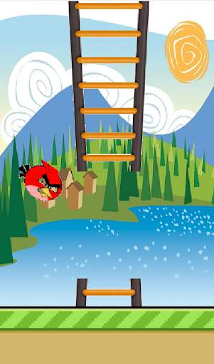 Flaying Bird Game screenshot 2