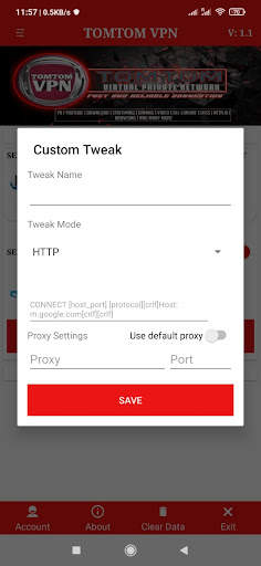 TOMTOM VPN screenshot 8