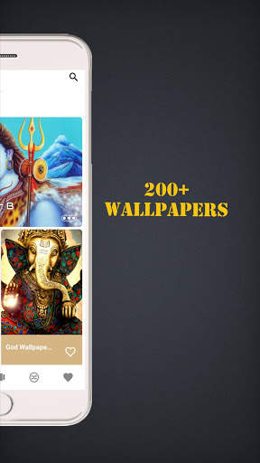 God HD Wallpaper screenshot 3