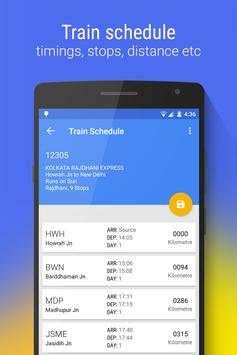 Rail Jankari screenshot 5