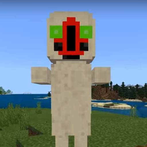 Mod SCP for MCPE 1.0