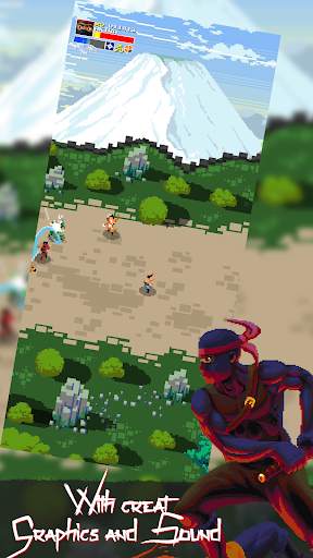 Ninja Clan screenshot 5
