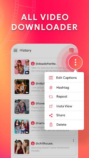 All Video Downloader screenshot 4