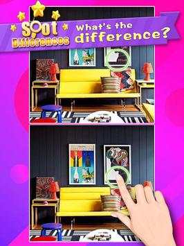 Find the differences 300 levels - 8 screenshot 5