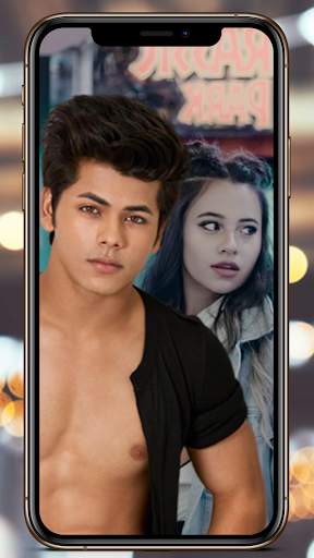 Selfie Photo with Siddharth Nigam screenshot 3