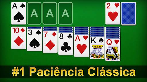 Paciência -Solitário Português screenshot 1