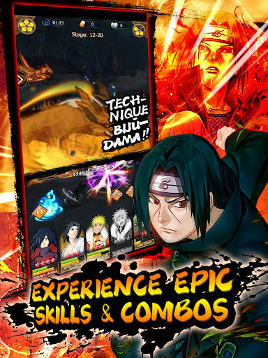 Ninja Reborn: Rise of Shinobi screenshot 6