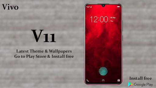 Theme for Vivo V11 | vivo v11 pro screenshot 1