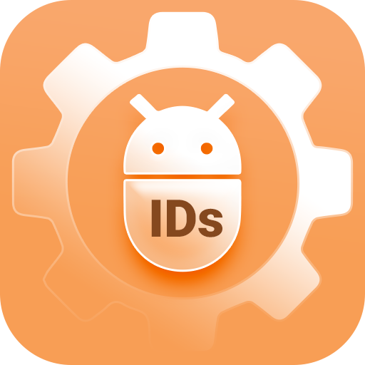 My Ids: Phone, Device &amp; Sim Id icon