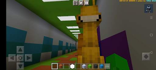 Garten of Banban 3 Minecraft screenshot 4