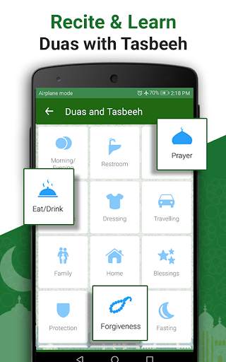 Islam Pro – Qibla, Quran & Salah Timings screenshot 5