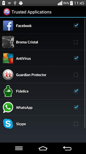 Stop Premium SMS Scam screenshot 3