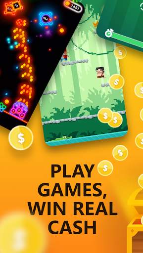 Game Station - Play Earn Money स्क्रीनशॉट 1