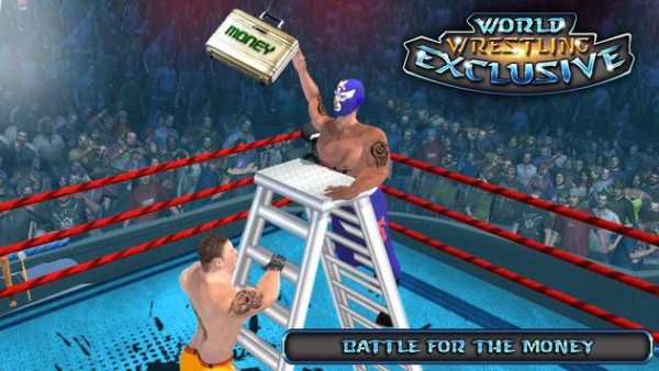 World Wrestling : Fighting Revolution screenshot 3