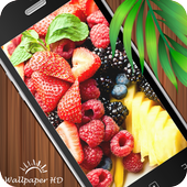 Fruits Wallpaper HD icon