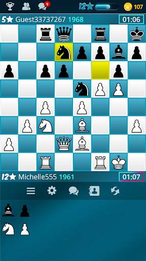 Xadrez Online screenshot 2