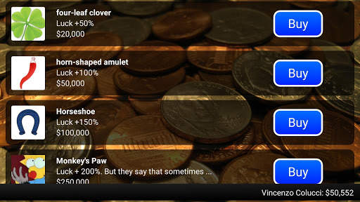 Scratch cards! screenshot 6