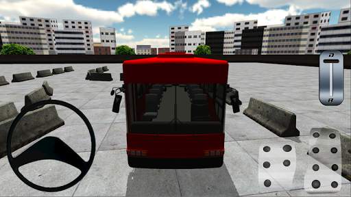 Bus Parking Simulator screenshot 2