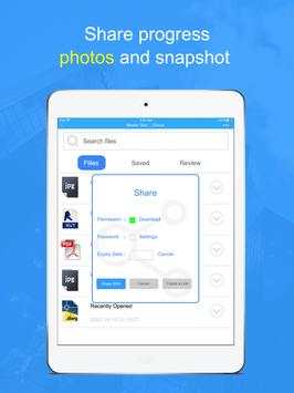 CAD Viewer- AutoCAD DWG and PDF Blueprint Reader 10 تصوير الشاشة